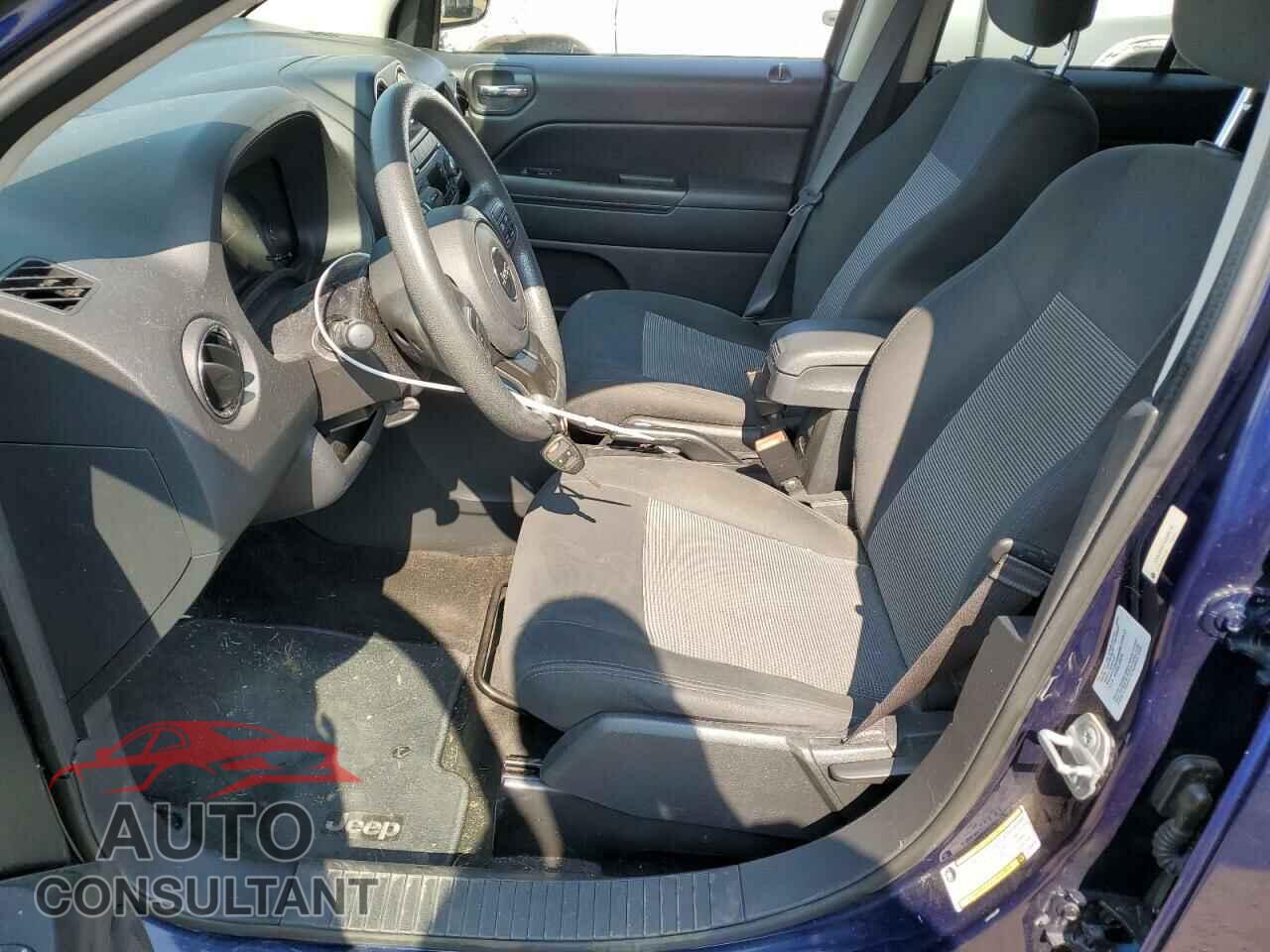 JEEP COMPASS 2016 - 1C4NJDBB7GD509319