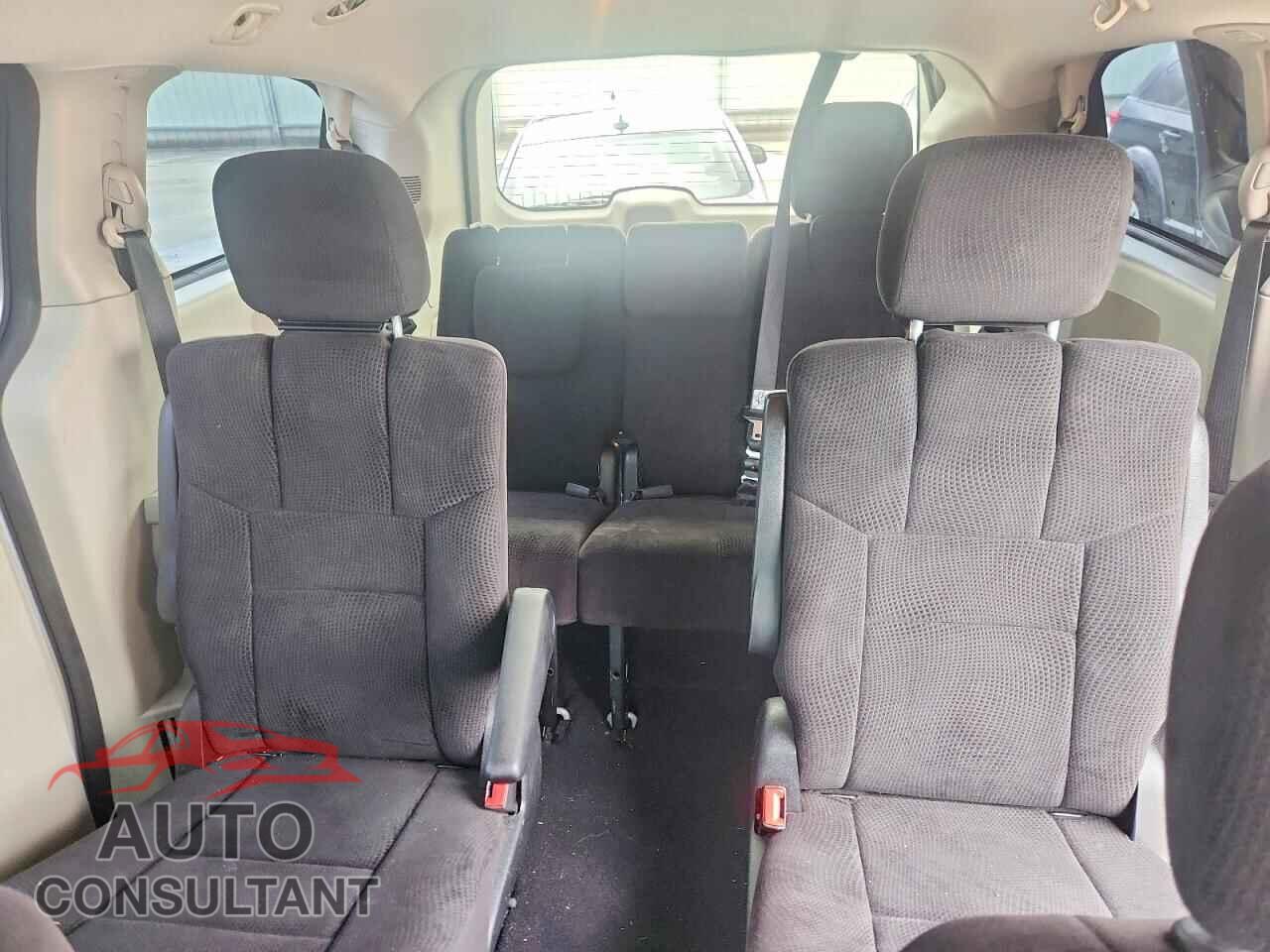 DODGE CARAVAN 2014 - 2C4RDGCG3ER123141