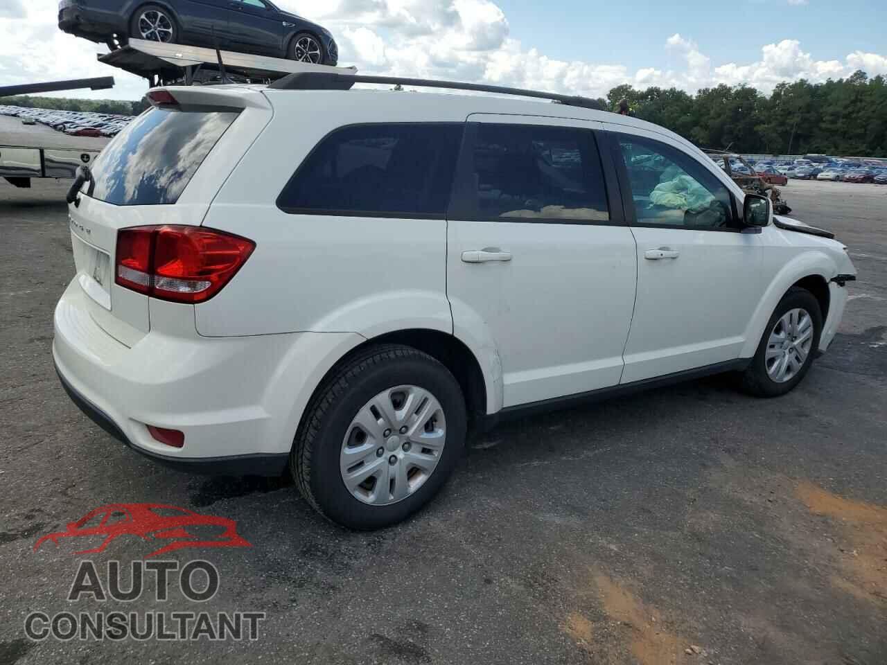 DODGE JOURNEY 2019 - 3C4PDCBB1KT737877