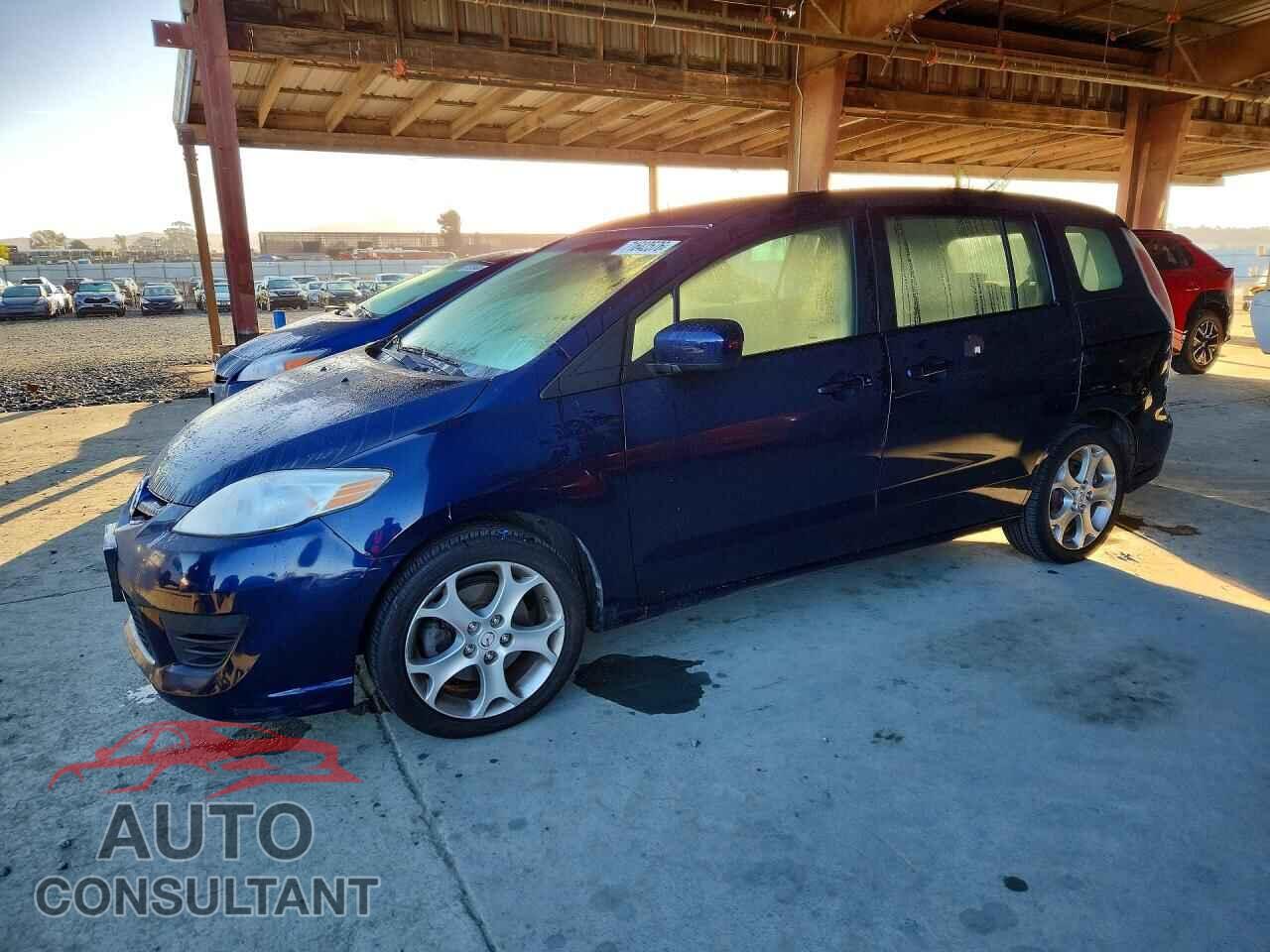 MAZDA 5 2010 - JM1CR2WL4A0382535