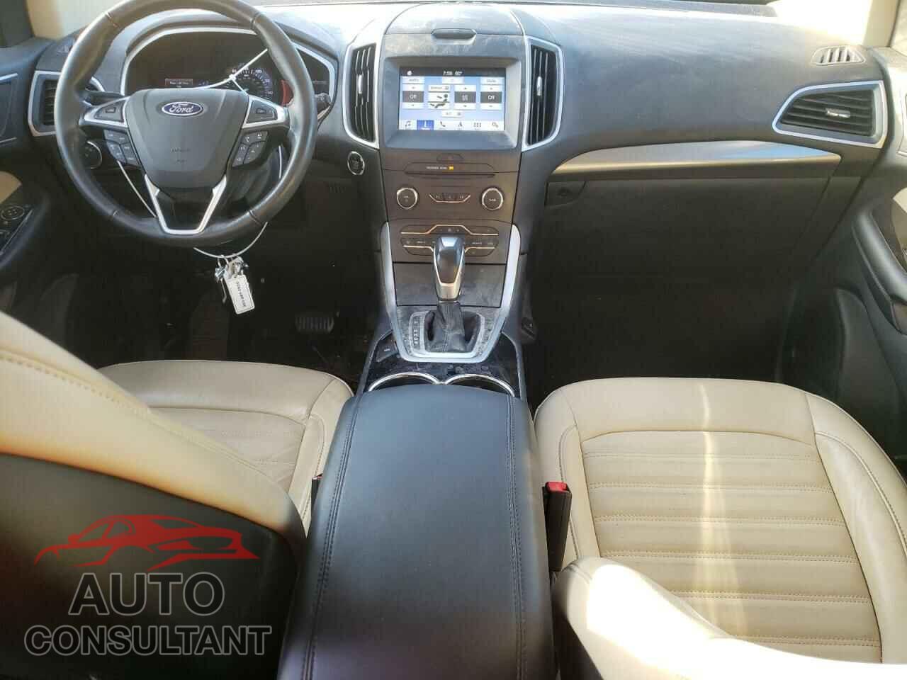 FORD EDGE 2016 - 2FMPK3J84GBB91506