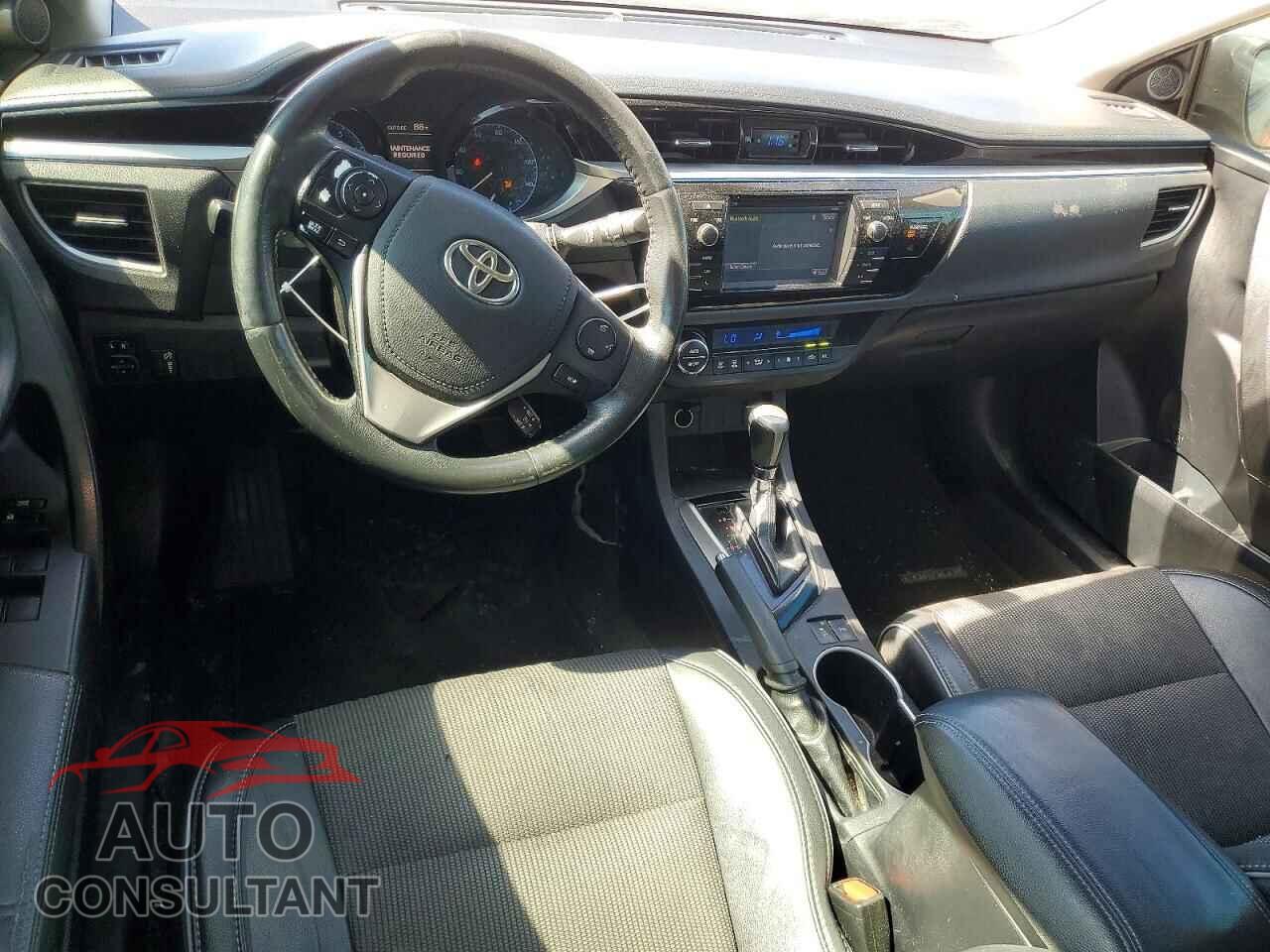 TOYOTA COROLLA 2015 - 2T1BURHE4FC407724