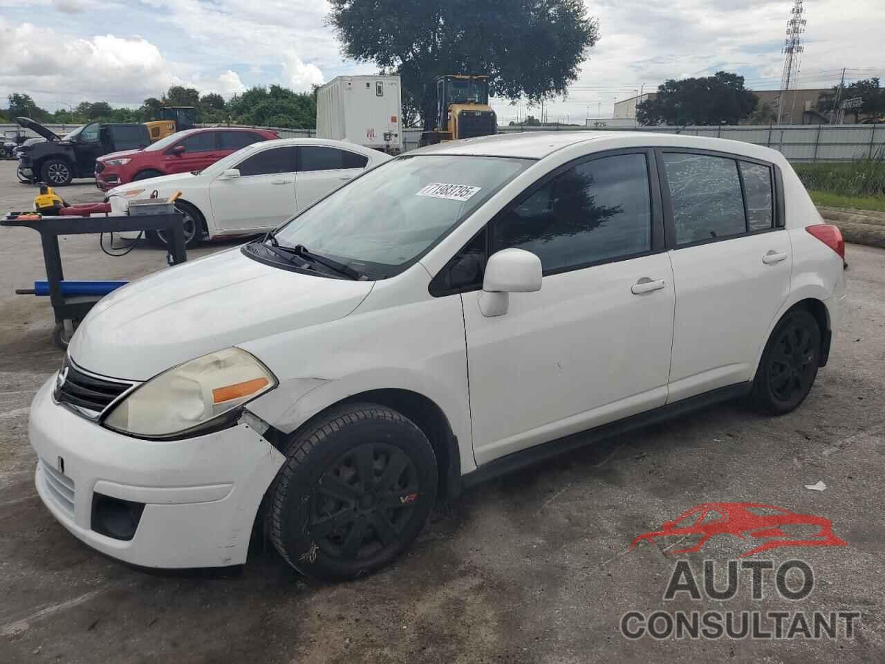 NISSAN VERSA 2010 - 3N1BC1CP0AL437776