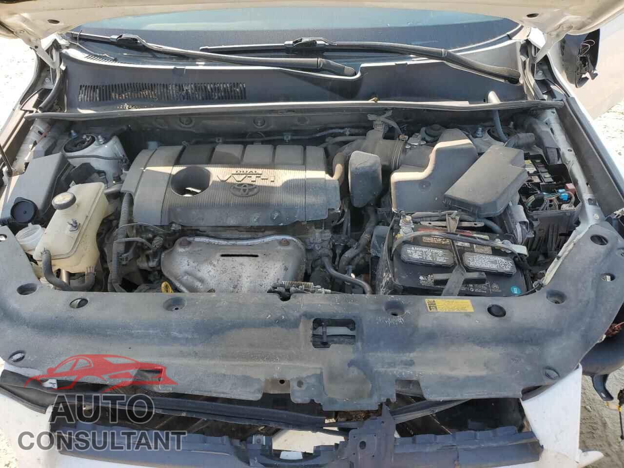 TOYOTA RAV4 2012 - 2T3BF4DV3CW207941