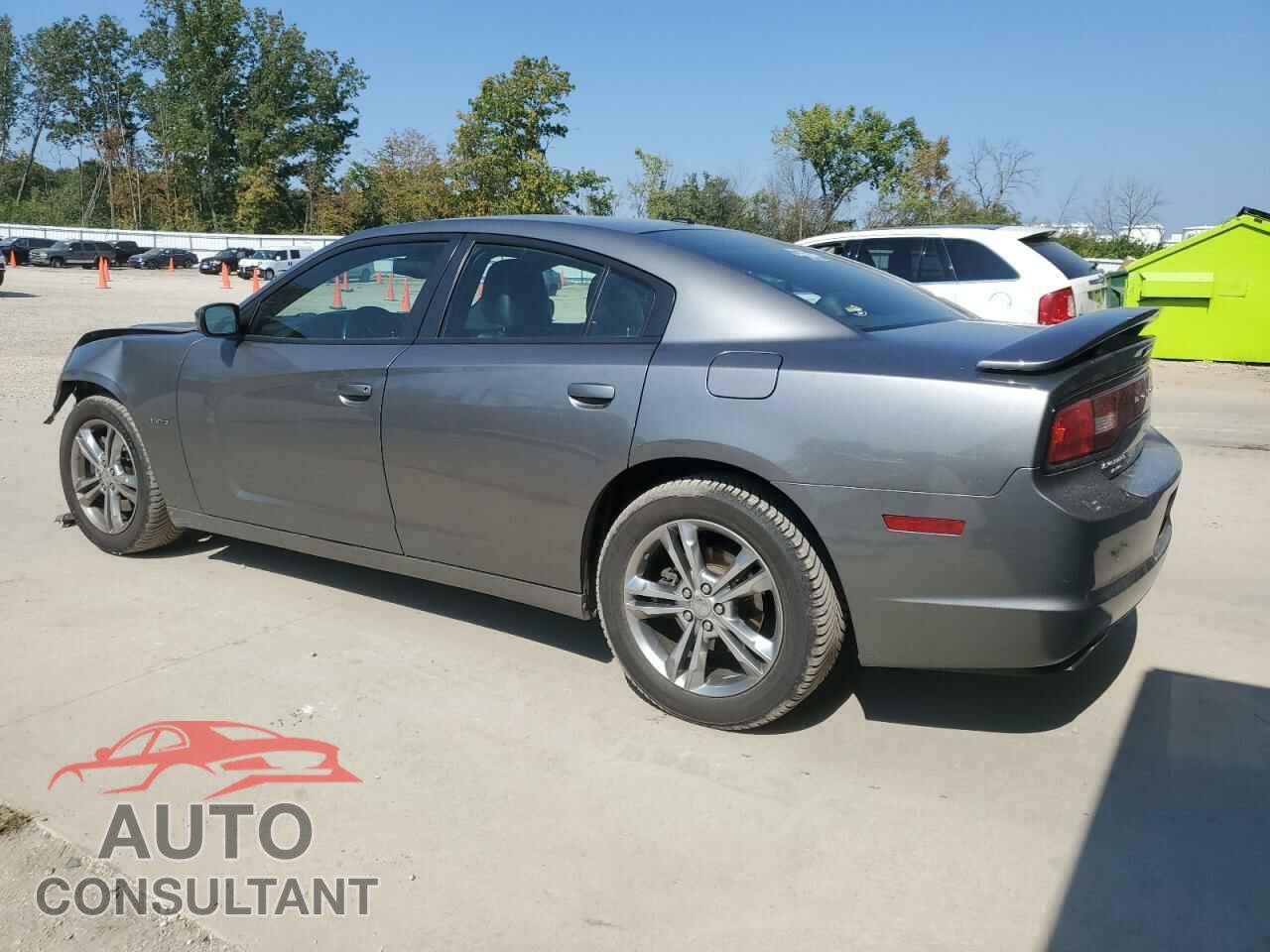 DODGE CHARGER 2012 - 2C3CDXDTXCH178971