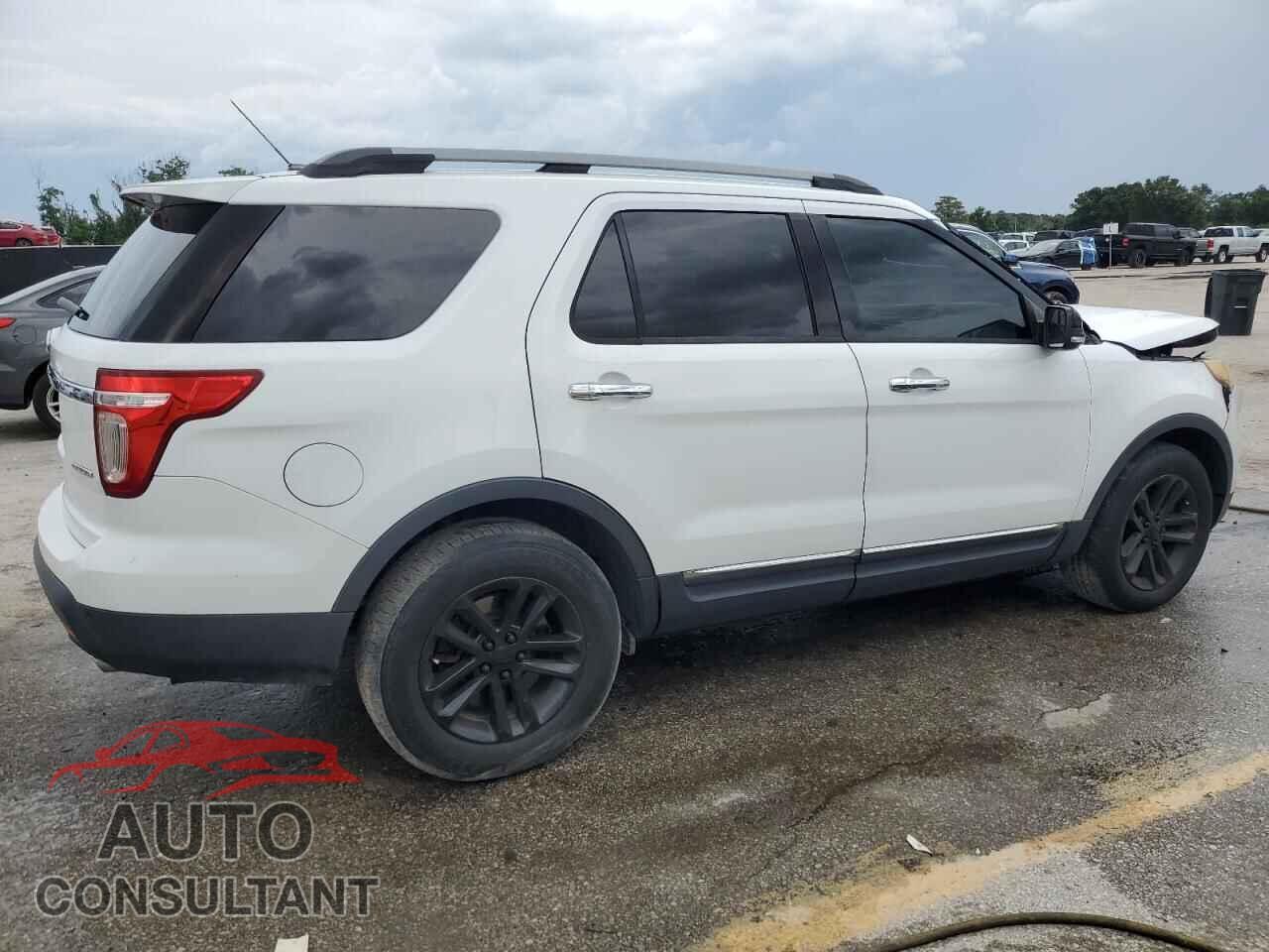 FORD EXPLORER 2014 - 1FM5K7D89EGA85794