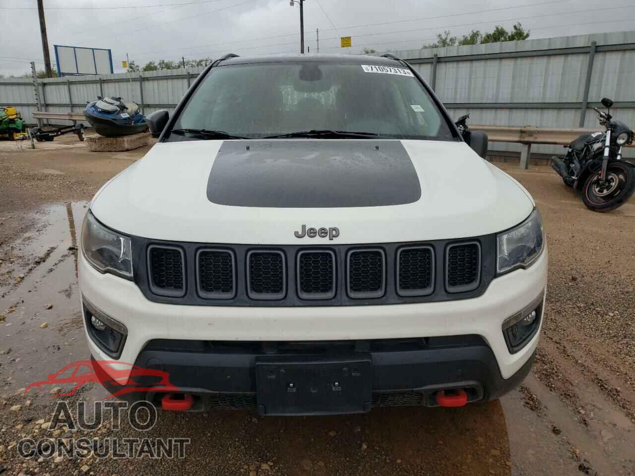JEEP COMPASS 2020 - 3C4NJDDB1LT220941
