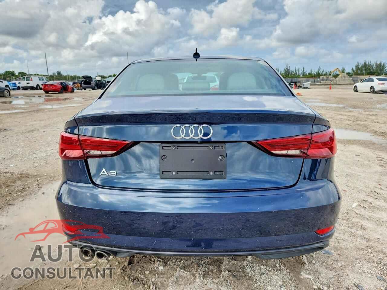 AUDI A3 2019 - WAUAUGFF2KA095569