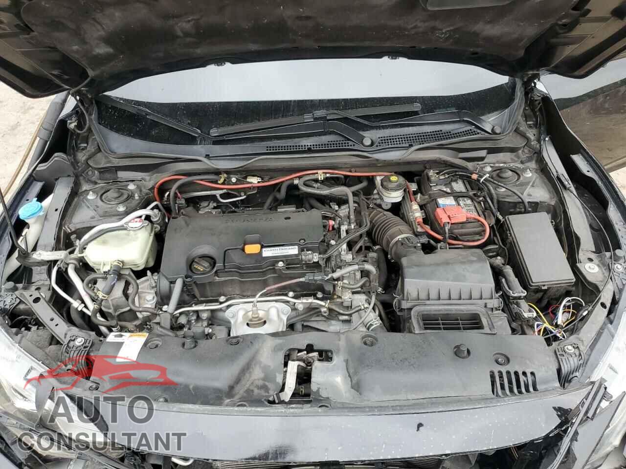 HONDA CIVIC 2017 - 19XFC2F7XHE027890