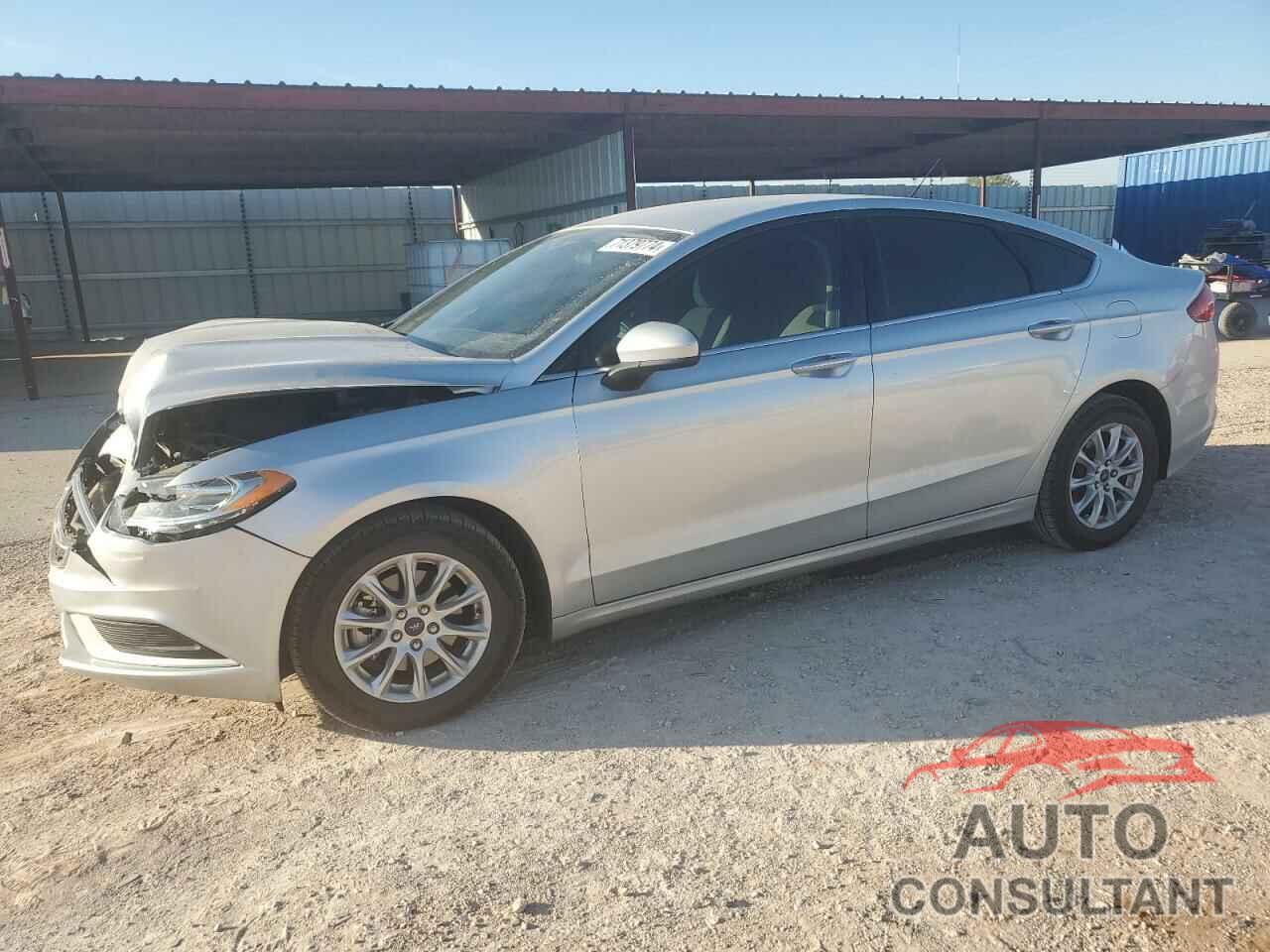 FORD FUSION 2018 - 3FA6P0G76JR240282