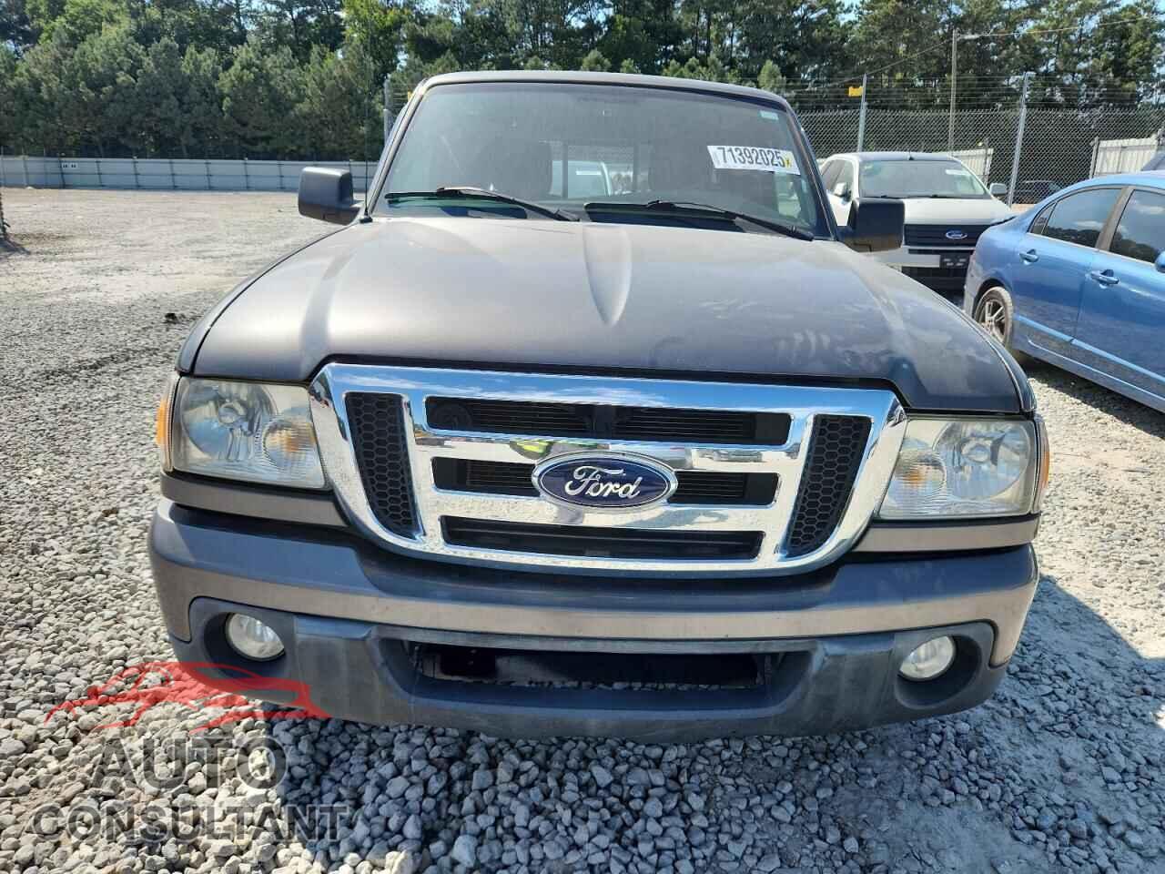 FORD RANGER 2011 - 1FTKR1ED0BPA45224