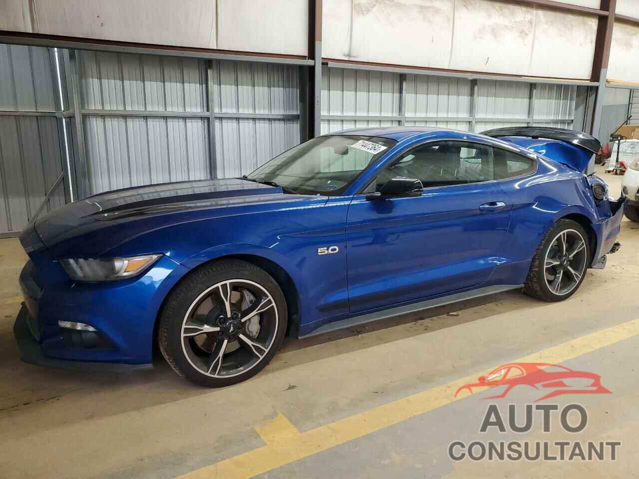 FORD MUSTANG 2017 - 1FA6P8CF1H5234446