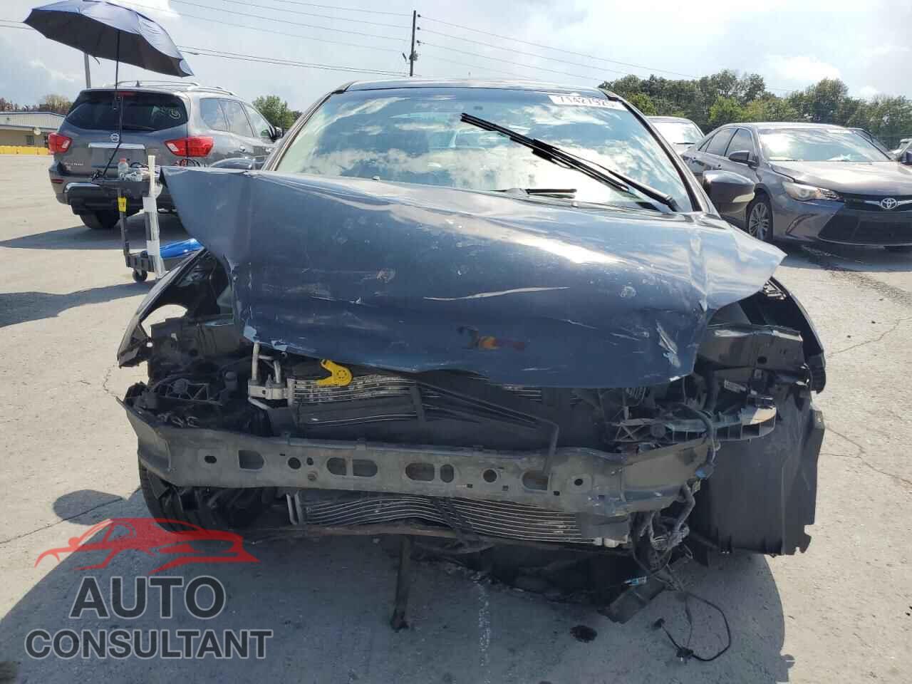FORD FOCUS 2014 - 1FADP3J23EL410947