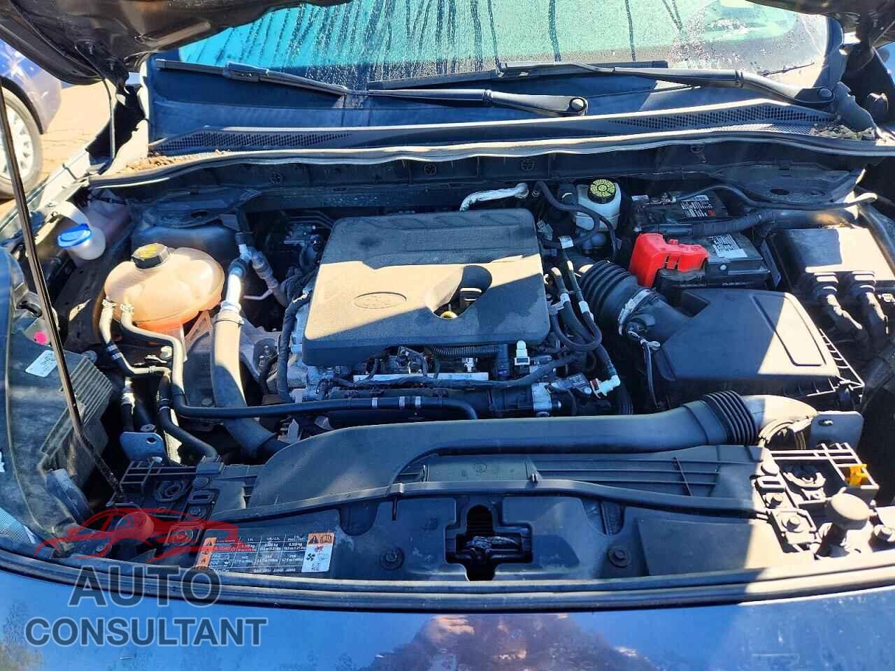 FORD ESCAPE 2020 - 1FMCU9G69LUA50646