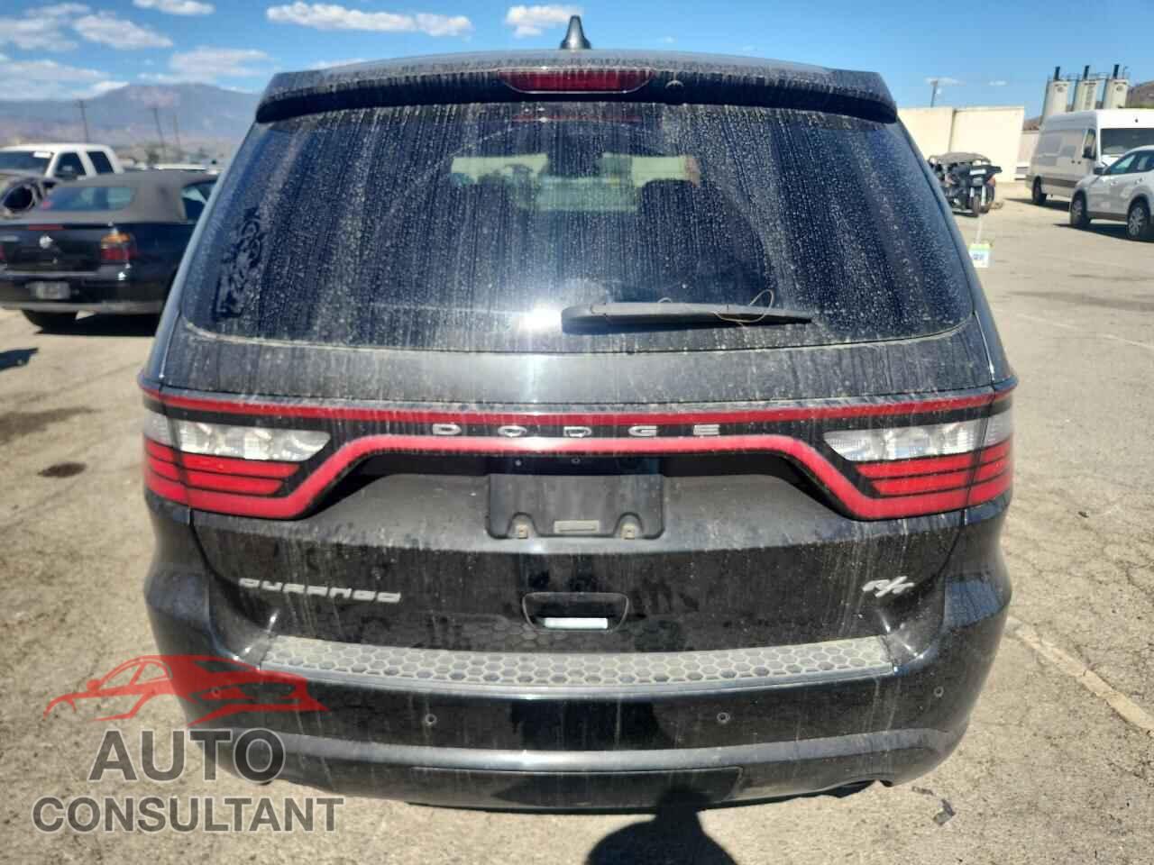 DODGE DURANGO 2014 - 1C4SDHCT9EC313376