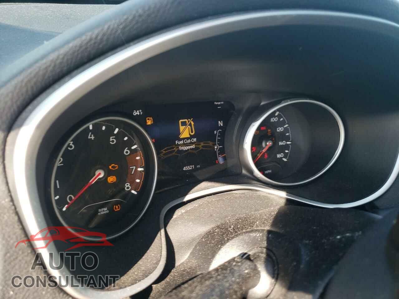 JEEP COMPASS 2021 - 3C4NJDCB0MT520697