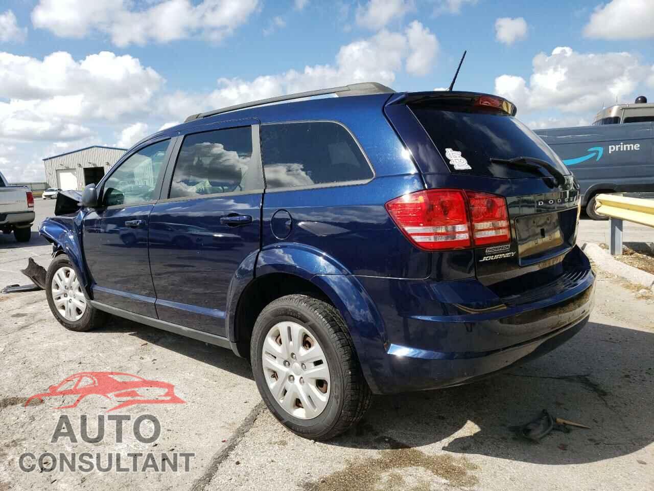 DODGE JOURNEY 2017 - 3C4PDCABXHT529622