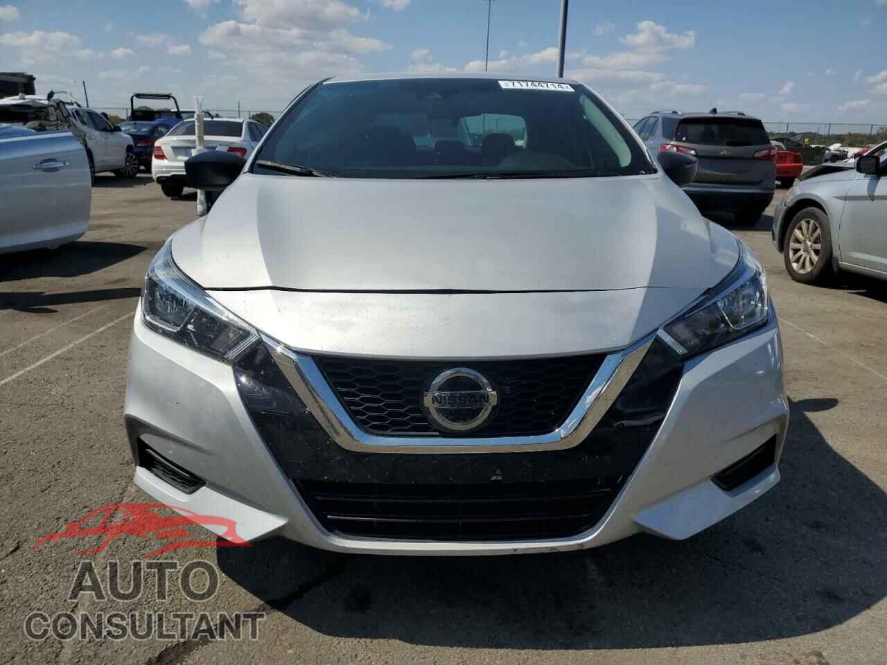 NISSAN VERSA 2021 - 3N1CN8DVXML894314