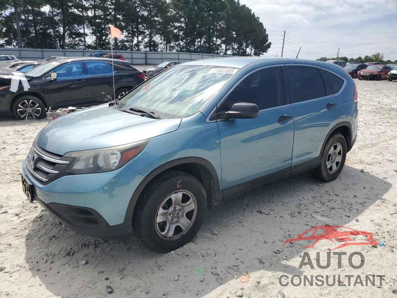 HONDA CRV 2014 - 2HKRM4H34EH725371