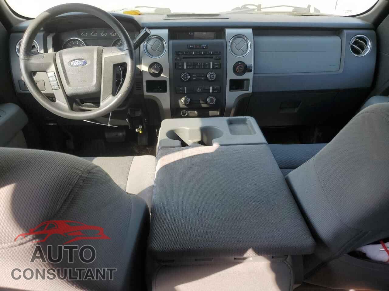 FORD F-150 2011 - 1FTFX1EF6BFA87542