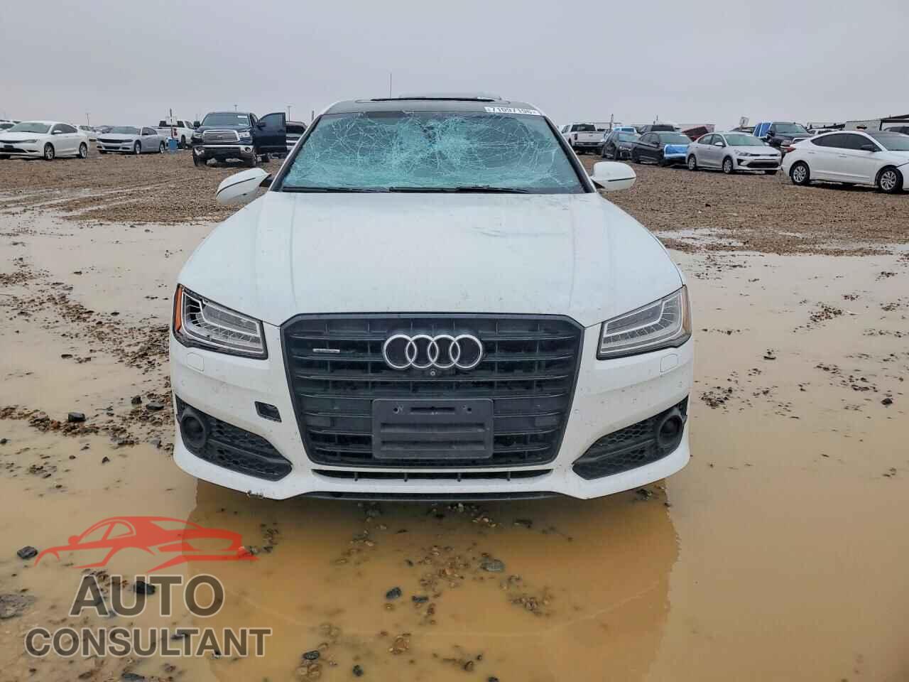 AUDI A8 2017 - WAU43AFD1HN005471