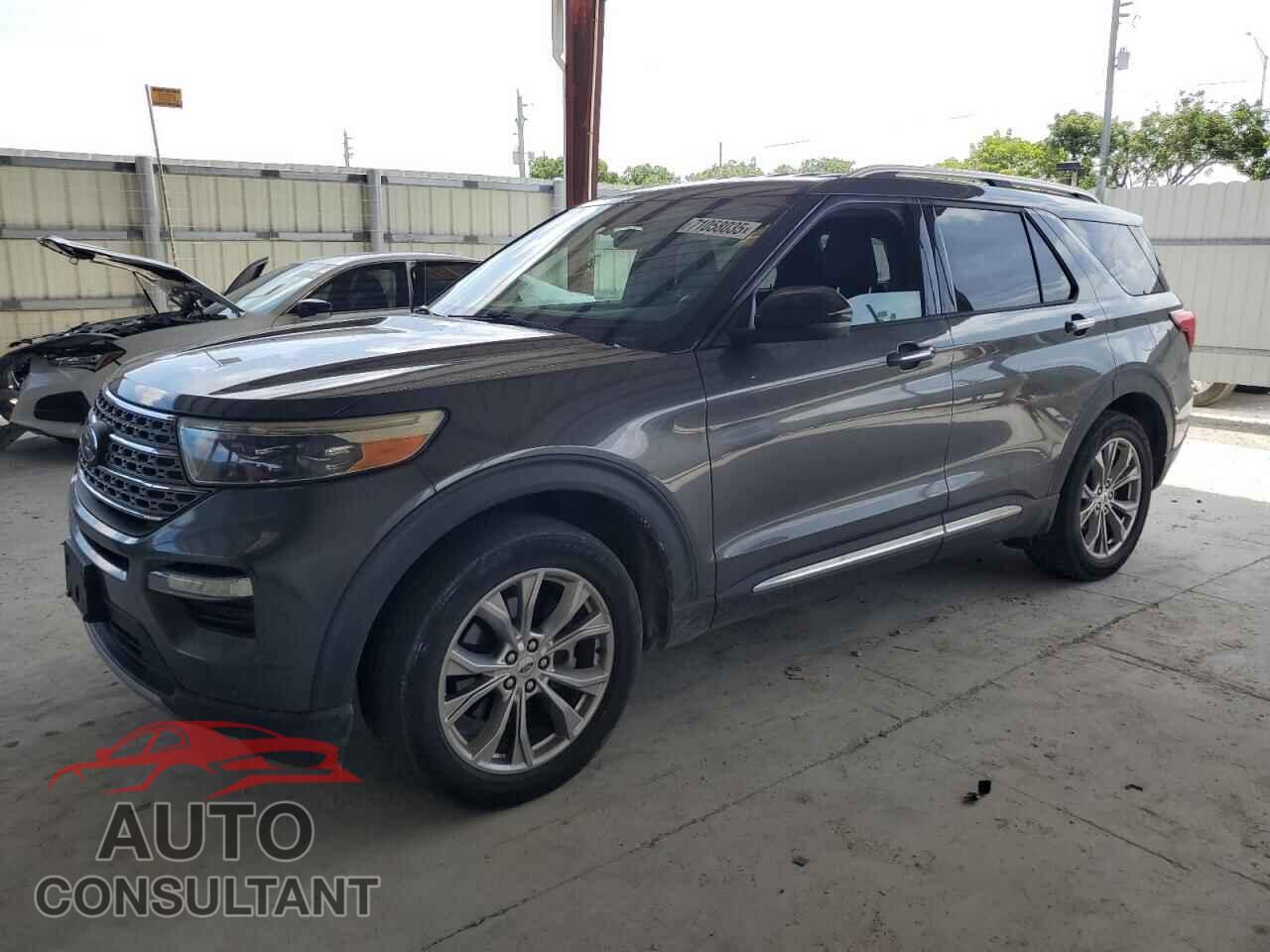 FORD EXPLORER 2020 - 1FMSK7FH1LGA01755