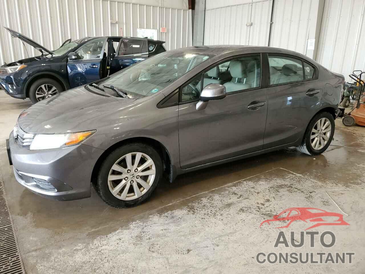 HONDA CIVIC 2012 - 19XFB2F94CE006899