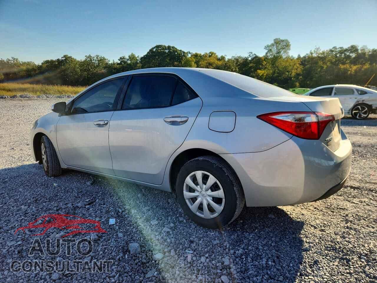 TOYOTA COROLLA 2016 - 2T1BURHE8GC694566