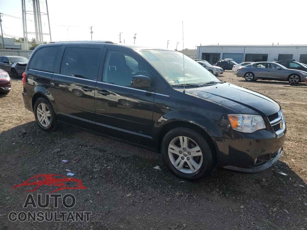 DODGE CARAVAN 2011 - 2D4RN5DG4BR654508