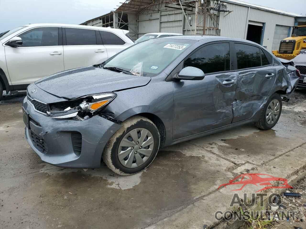 KIA RIO 2020 - 3KPA24AD4LE337743