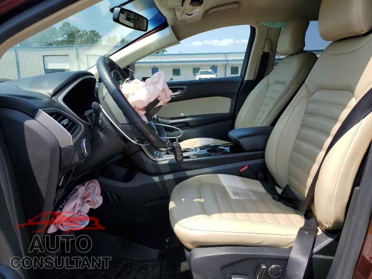 FORD EDGE 2016 - 2FMPK3J86GBB87330