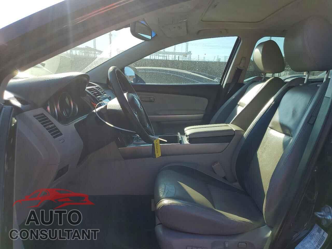MAZDA CX-9 2012 - JM3TB2DA0C0355218