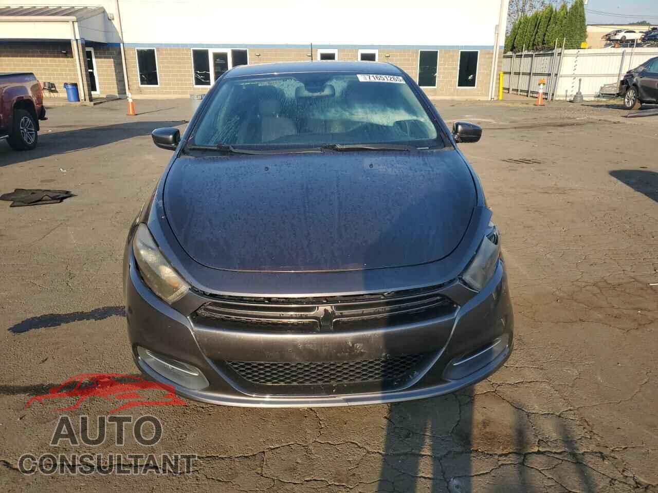 DODGE DART 2015 - 1C3CDFBB5FD221778