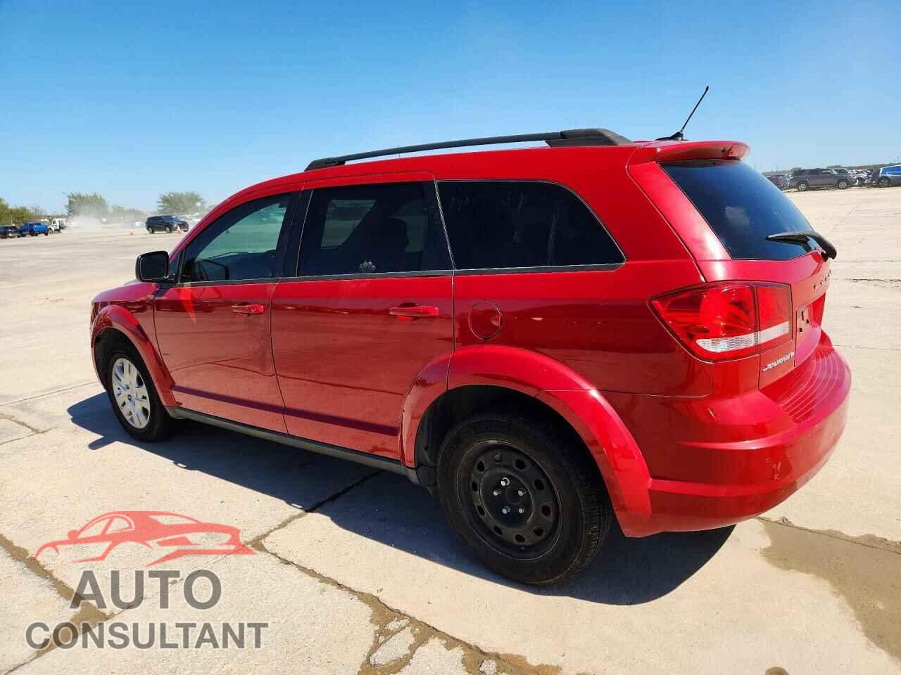 DODGE JOURNEY 2015 - 3C4PDCAB7FT583490