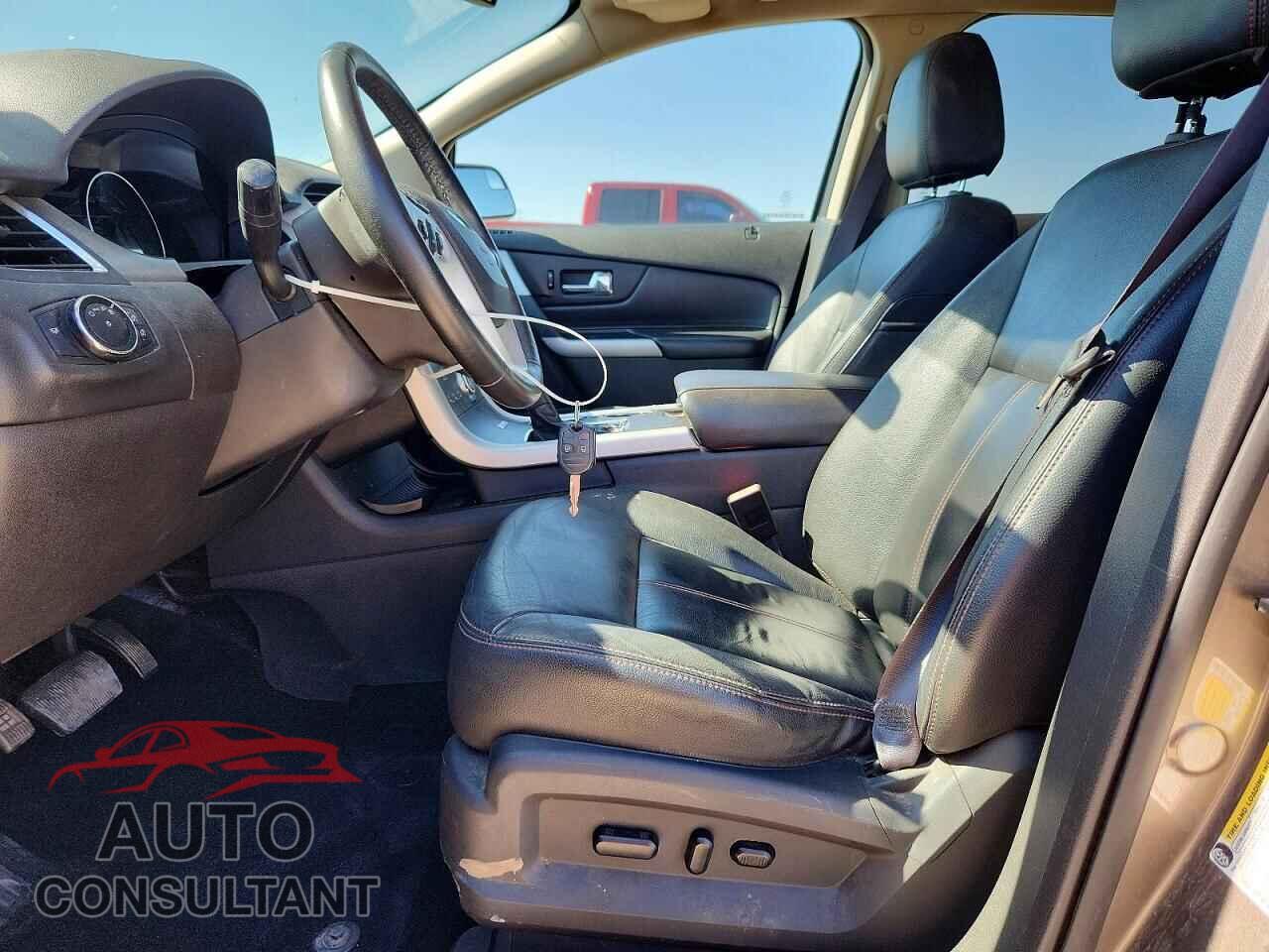 FORD EDGE 2014 - 2FMDK4JC4EBB03712