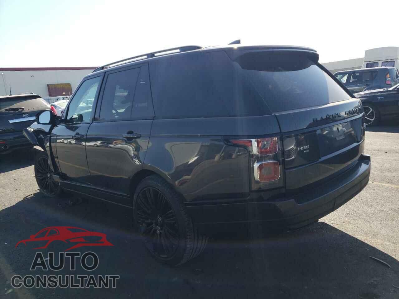 LAND ROVER RANGEROVER 2021 - SALGS2SE7MA427861