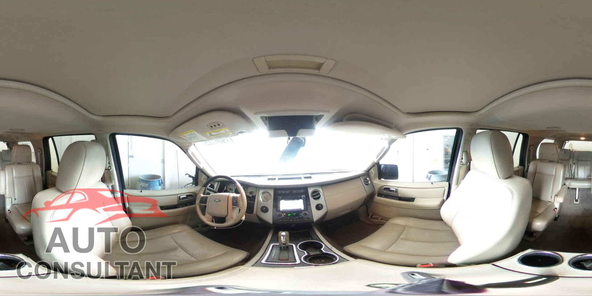 FORD EXPEDITION 2012 - 1FMJK2A54CEF59252