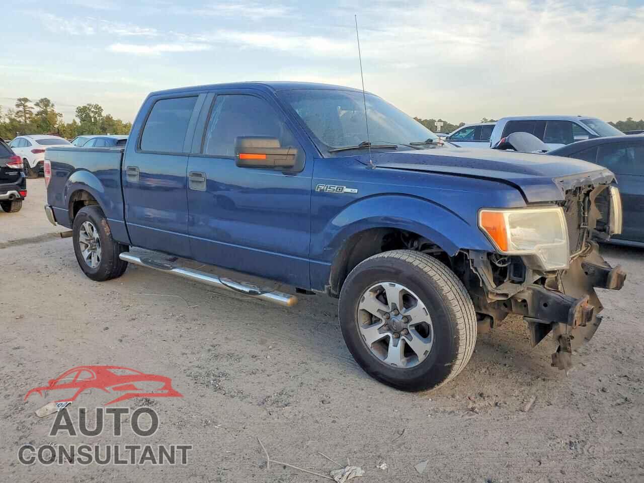 FORD F150 2010 - 1FTEW1C8XAFC03827