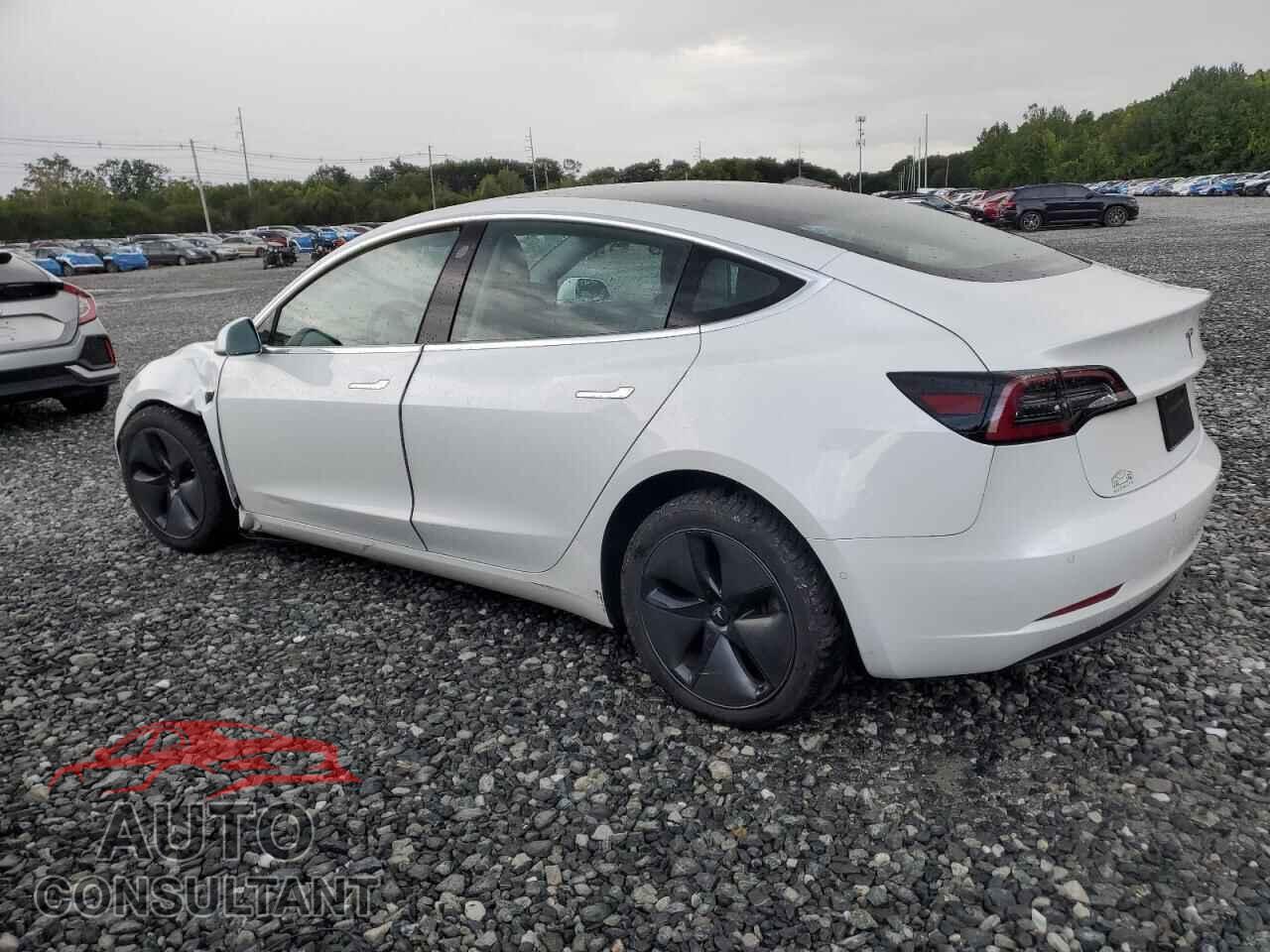 TESLA MODEL 3 2019 - 5YJ3E1EB0KF365653