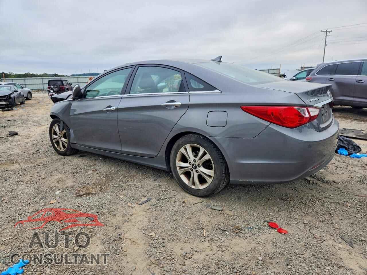 HYUNDAI SONATA 2011 - 5NPEC4AC7BH074566