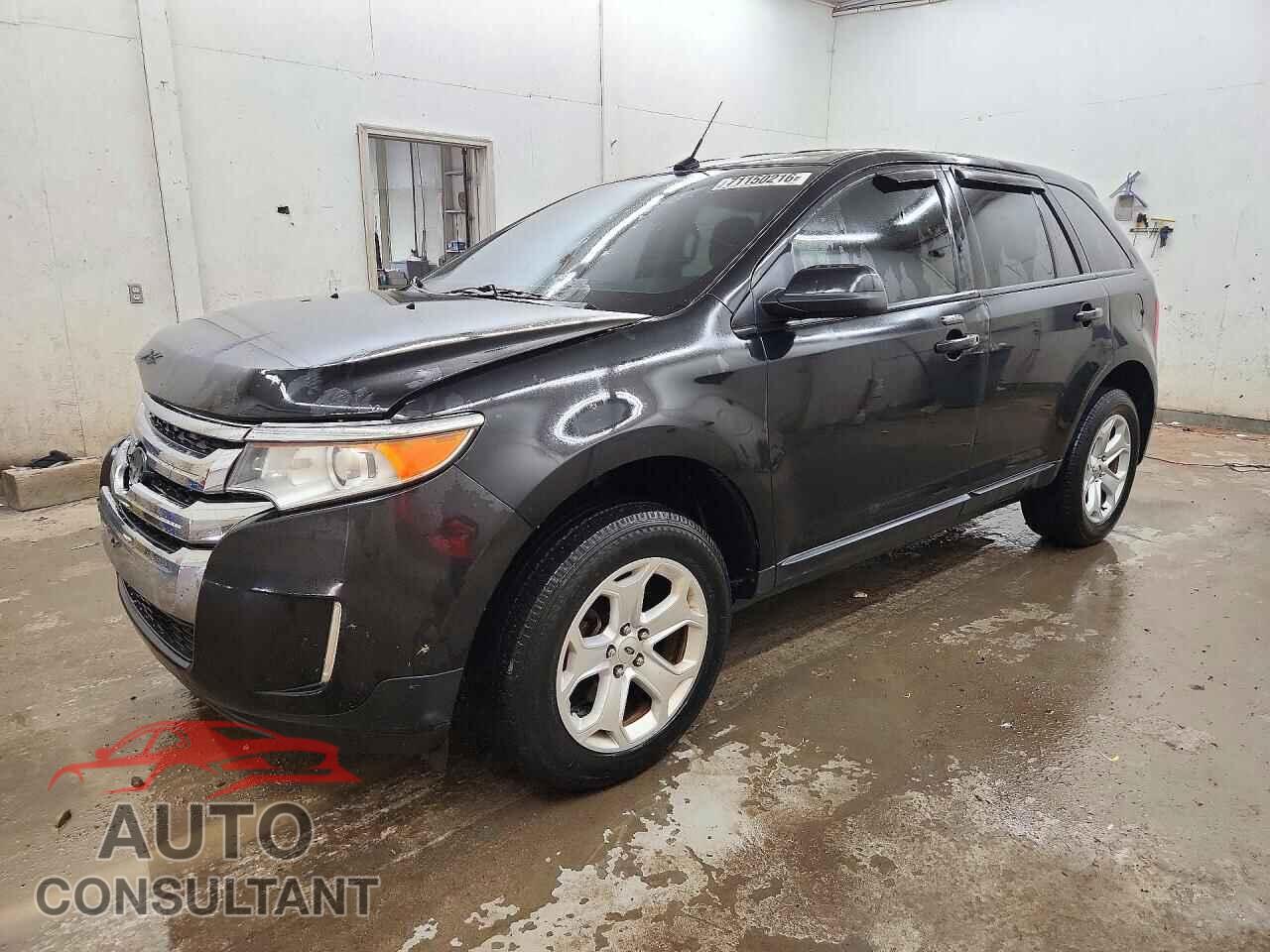 FORD EDGE 2013 - 2FMDK3JC4DBB95395
