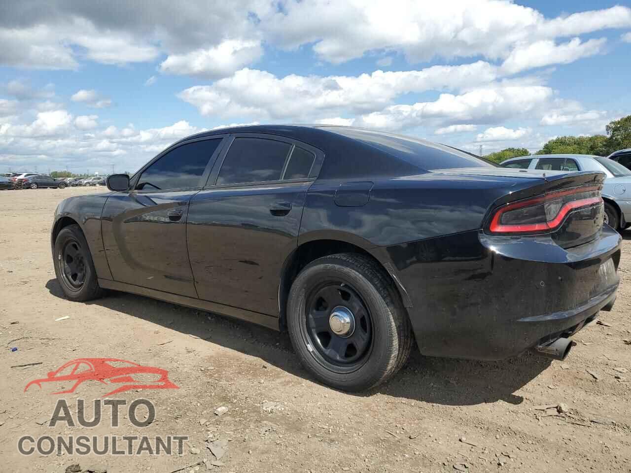 DODGE CHARGER 2016 - 2C3CDXAG6GH257549