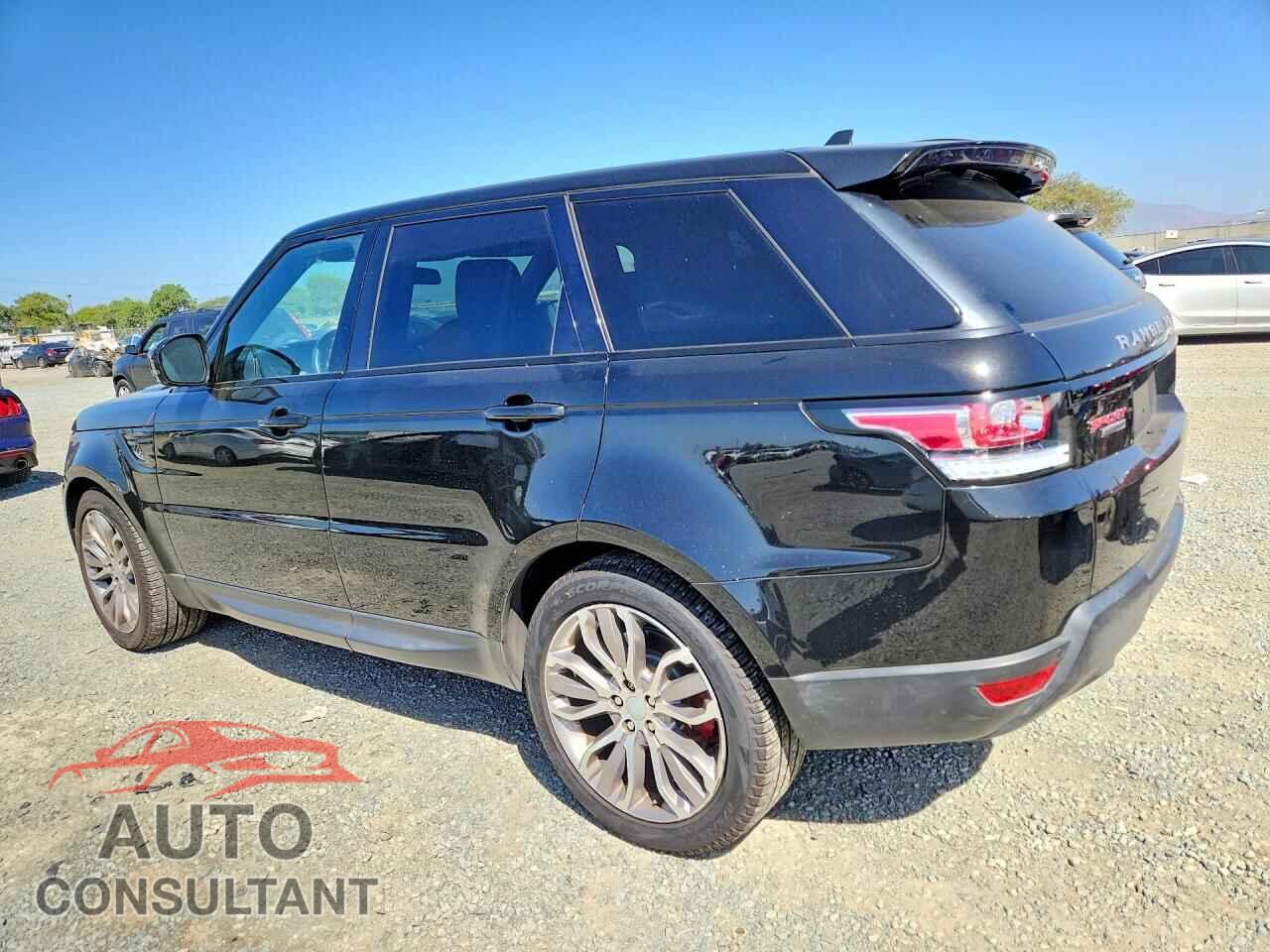 LAND ROVER RANGEROVER 2016 - SALWR2EF3GA599059