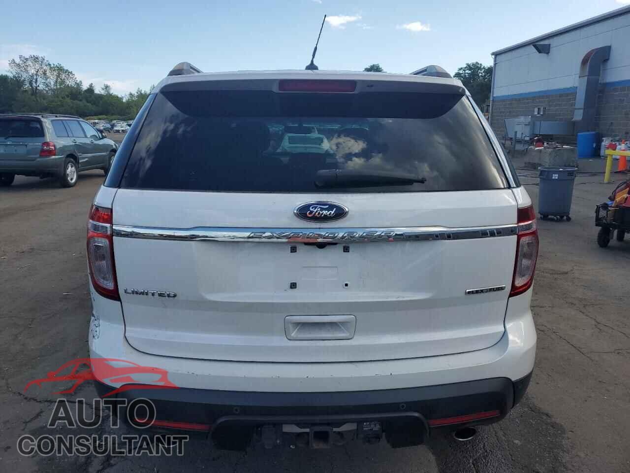 FORD EXPLORER 2014 - 1FM5K7F85EGA88463