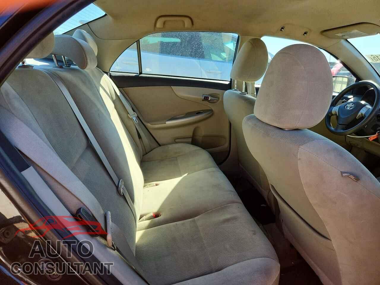 TOYOTA COROLLA 2013 - 2T1BU4EE2DC084861
