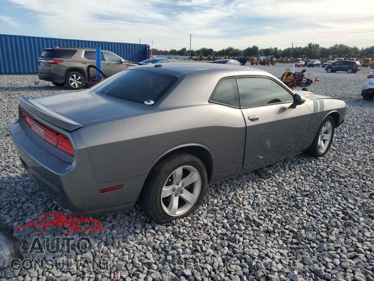 DODGE CHALLENGER 2011 - 2B3CJ5DT7BH570766
