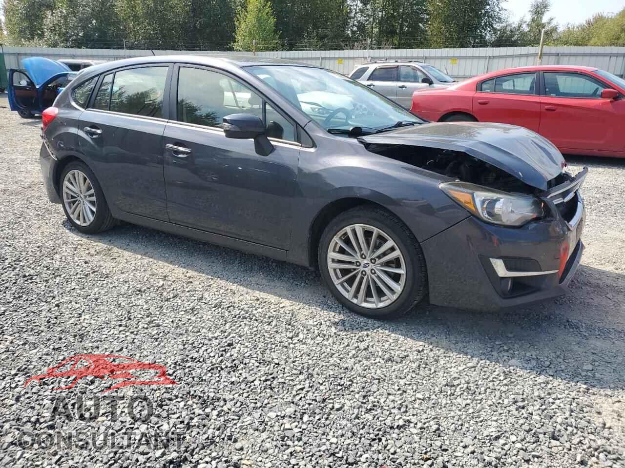 SUBARU IMPREZA 2015 - JF1GPAM67F8201764