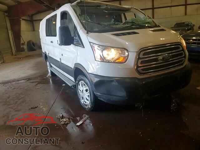 FORD TRANSIT 2015 - 1FTNR1ZM1FKB03674