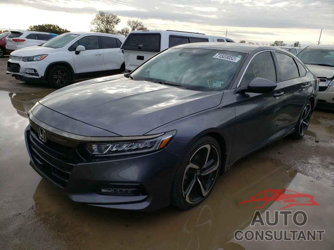 HONDA ACCORD 2020 - 1HGCV1F39LA087595