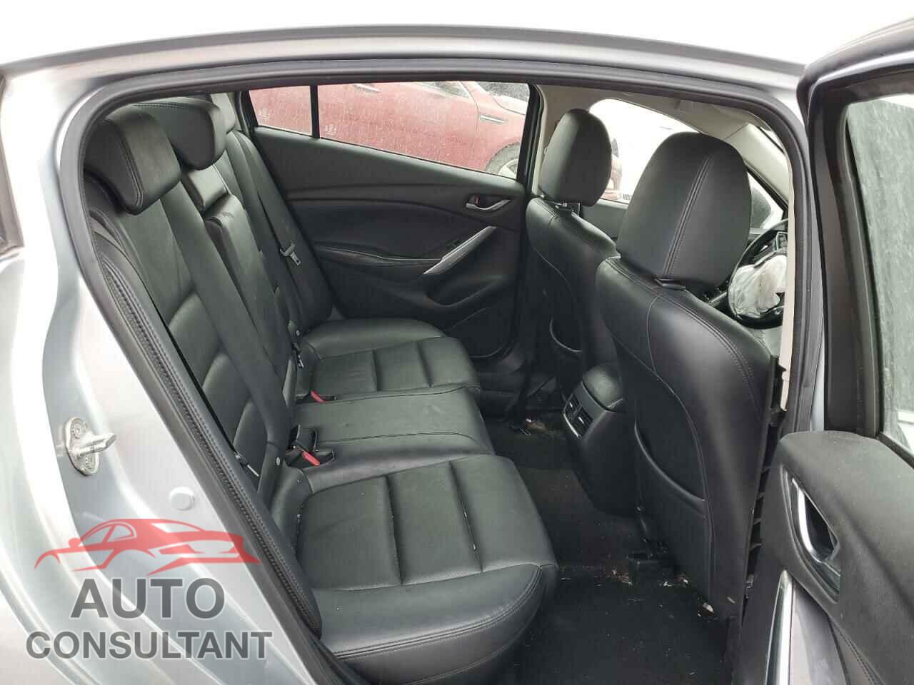 MAZDA 6 2017 - JM1GL1V52H1122297